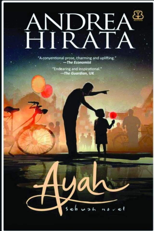 Detail Puisi Andrea Hirata Nomer 25