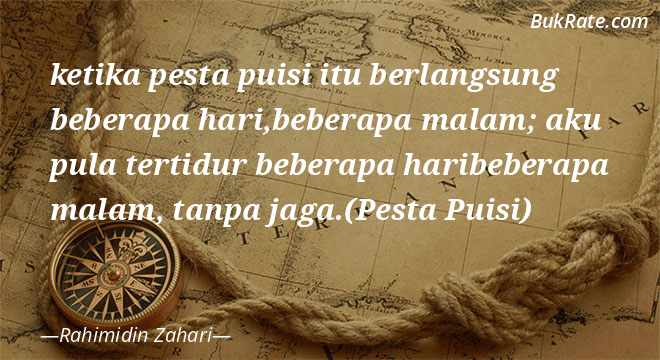 Detail Puisi Andrea Hirata Nomer 44