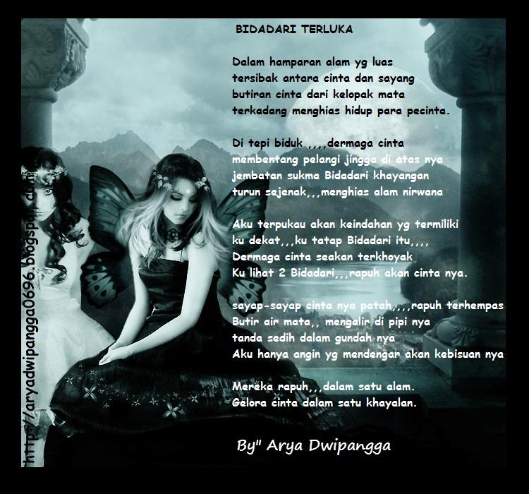 Detail Puisi Arya Dwipangga Nomer 9