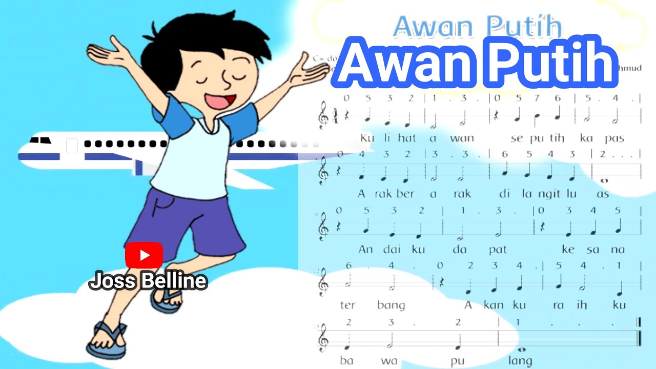 Detail Puisi Awan Putih Nomer 27