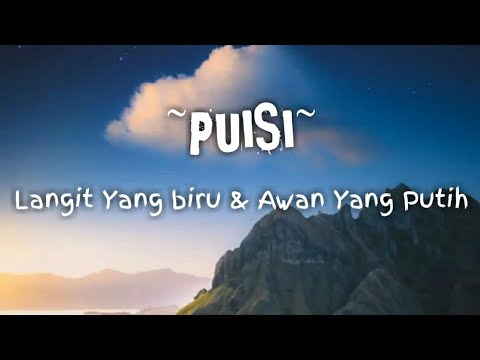 Detail Puisi Awan Putih Nomer 43