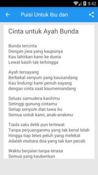 Detail Puisi Ayah Bunda Nomer 4