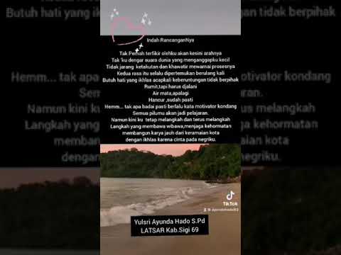 Detail Puisi Badai Pasti Berlalu Nomer 44