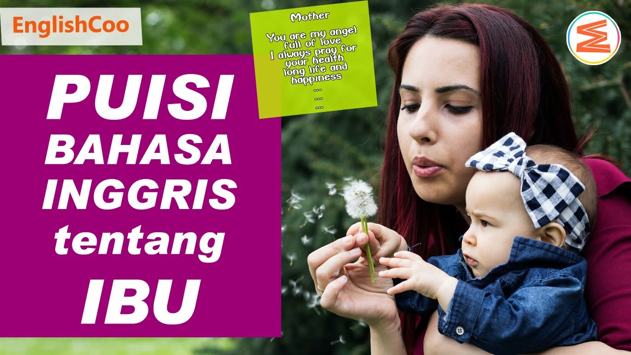 Detail Puisi Bahasa Inggris Tentang Bunga Nomer 27