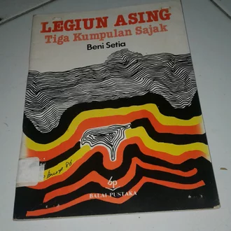 Detail Puisi Beni Setia Nomer 19