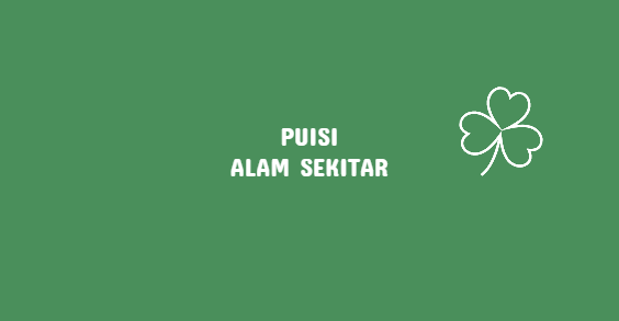 Detail Puisi Bertema Alam Nomer 32