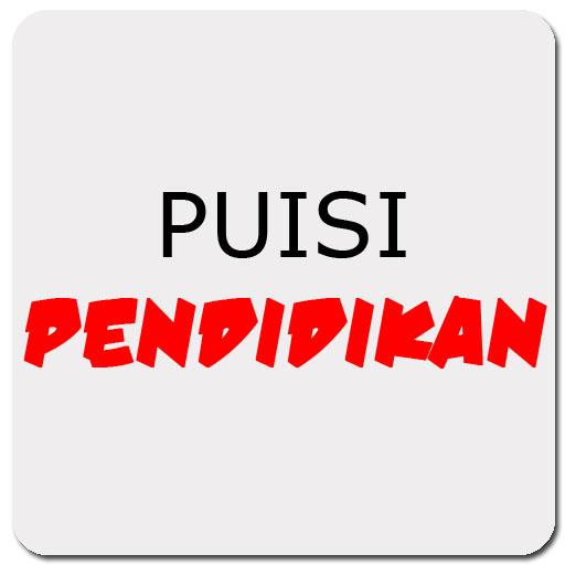 Detail Puisi Bertema Pendidikan Nomer 11