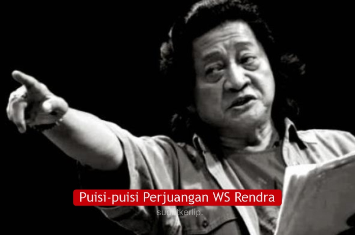 Detail Puisi Bertema Perjuangan Nomer 33