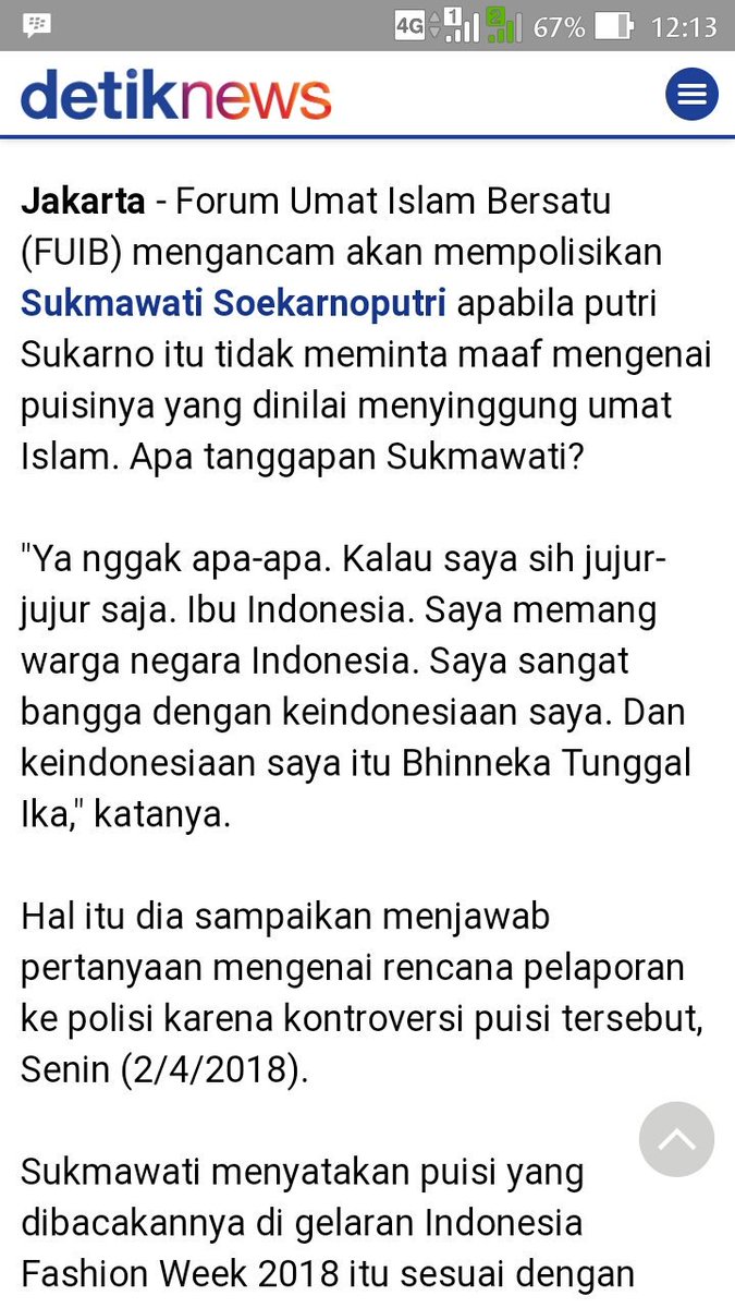 Detail Puisi Bhineka Tunggal Ika Nomer 3