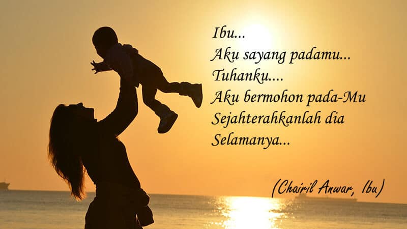Puisi Buat Hari Ibu - KibrisPDR