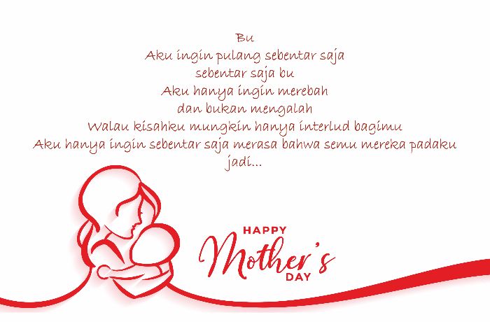 Detail Puisi Buat Hari Ibu Nomer 19