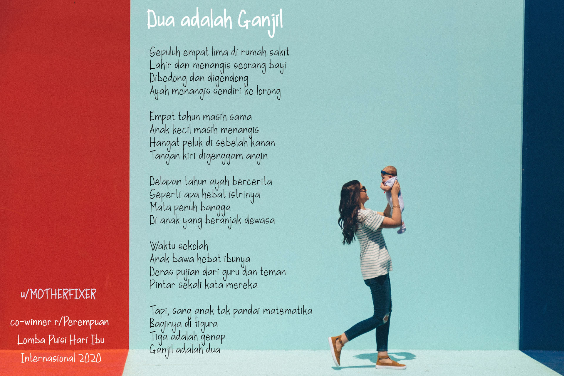Detail Puisi Buat Hari Ibu Nomer 22