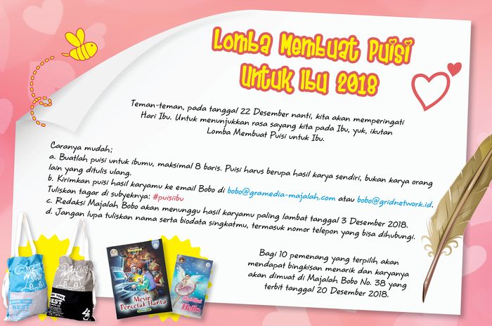 Detail Puisi Buat Hari Ibu Nomer 28