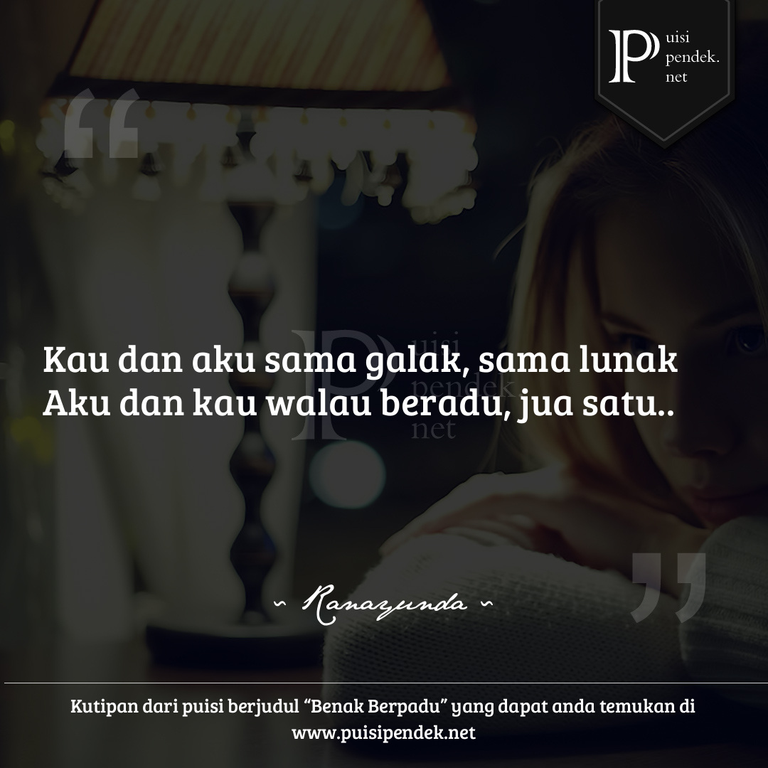 Detail Puisi Buat Pacar Singkat Nomer 31