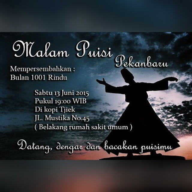 Detail Puisi Bulan Ramadhan Singkat Nomer 20