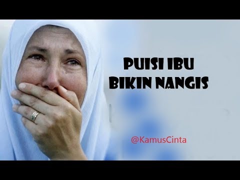 Detail Puisi Bunda Singkat Nomer 50