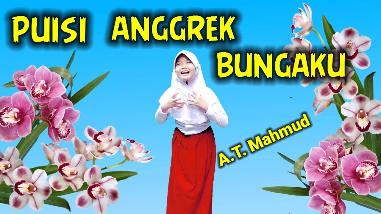 Detail Puisi Bunga Anggrek Nomer 3