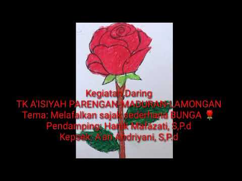 Detail Puisi Bunga Mawar Nomer 14