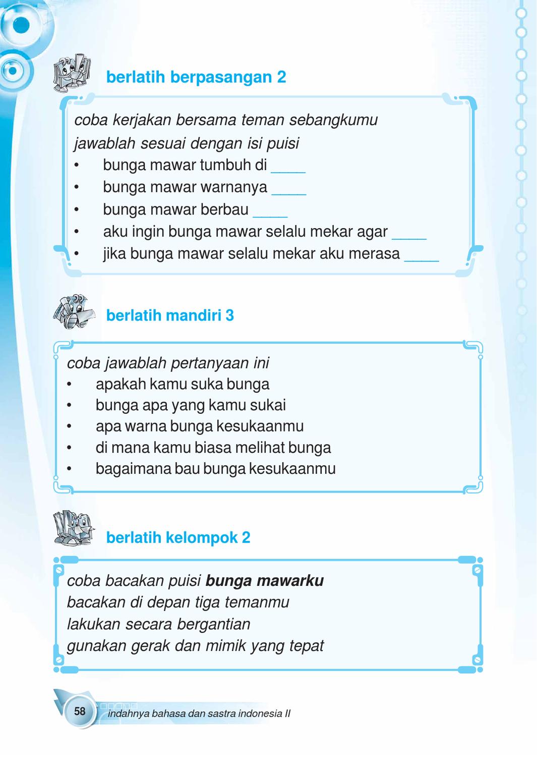 Detail Puisi Bunga Mawar Yang Indah Nomer 27