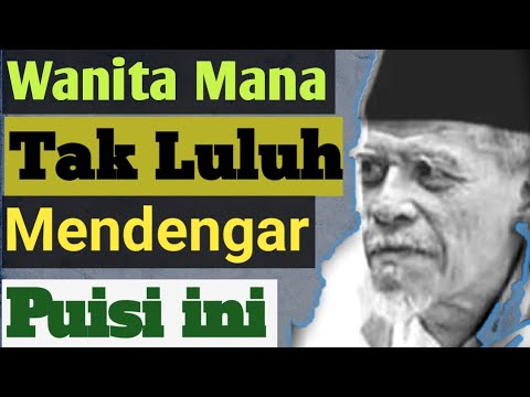 Detail Puisi Buya Hamka Nomer 12