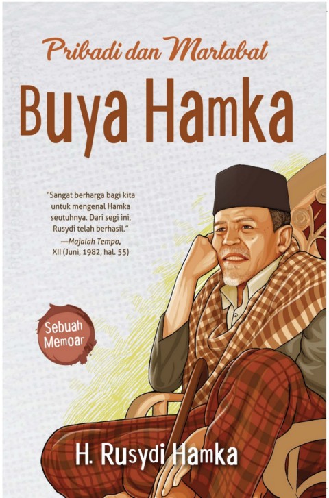 Detail Puisi Buya Hamka Hanya Hati Nomer 23