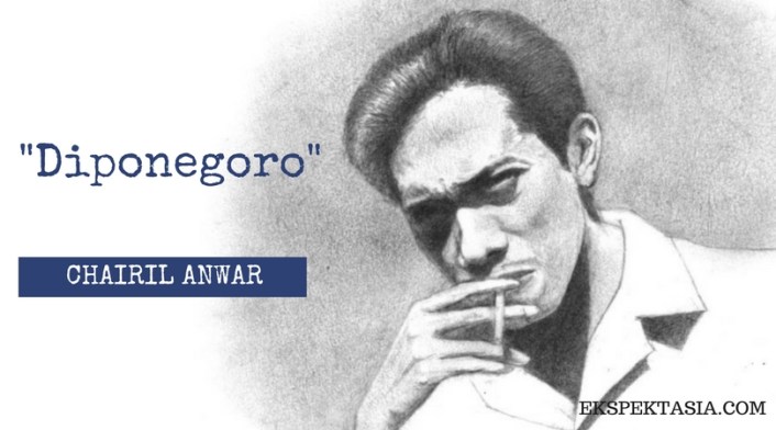 Detail Puisi Chairil Anwar Diponegoro Nomer 46