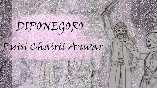 Detail Puisi Chairil Anwar Diponegoro Nomer 49