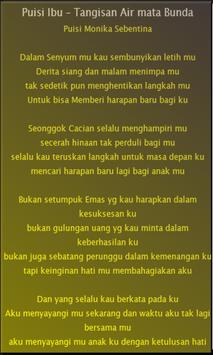 Detail Puisi Chairil Anwar Ibu Nomer 28