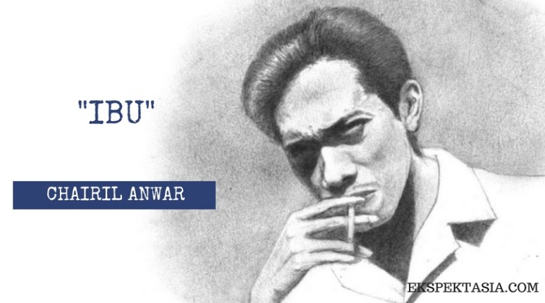 Detail Puisi Chairil Anwar Ibu Nomer 36