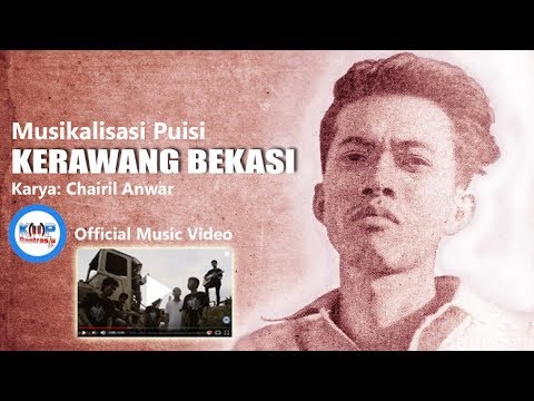 Detail Puisi Chairil Anwar Krawang Bekasi Nomer 32