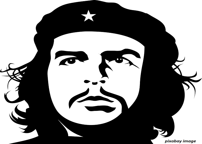 Detail Puisi Che Guevara Nomer 36