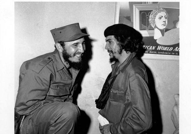 Detail Puisi Che Guevara Nomer 43
