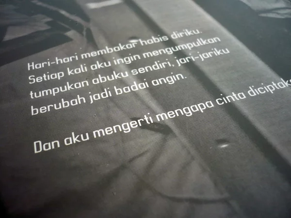 Detail Puisi Cinta Aadc Nomer 44