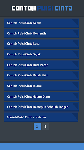 Detail Puisi Cinta Bertepuk Sebelah Tangan Nomer 49