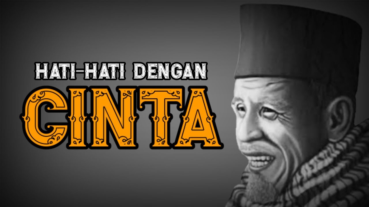 Detail Puisi Cinta Buya Hamka Nomer 16