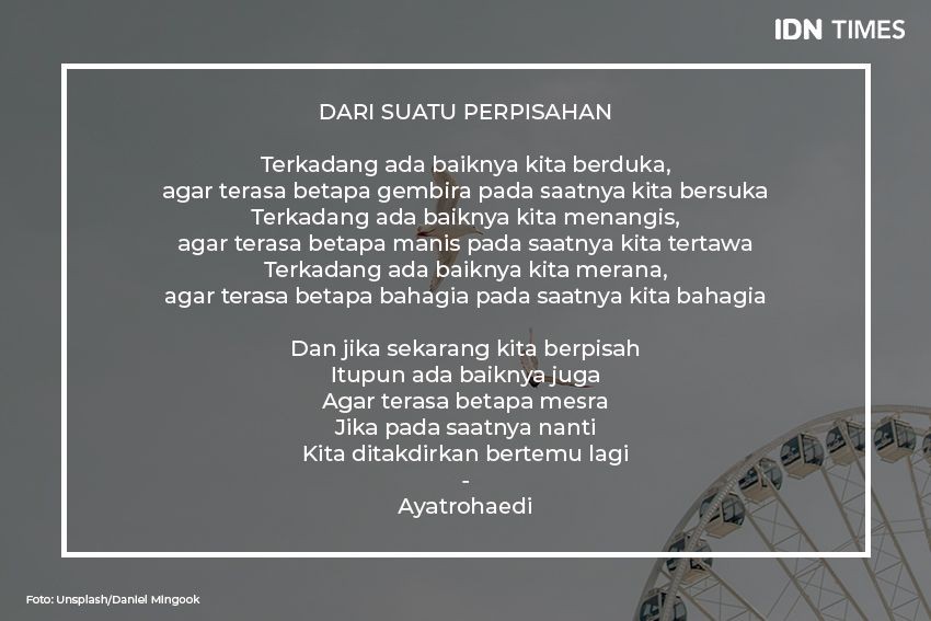 Detail Puisi Cinta Itu Indah Nomer 33