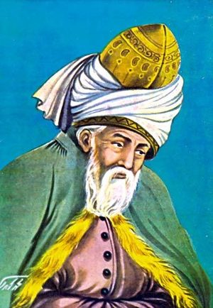 Detail Puisi Cinta Jalaludin Ar Rumi Nomer 25