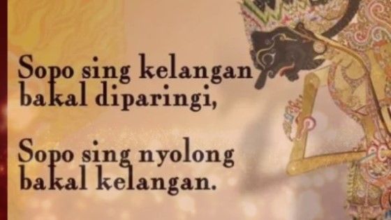 Detail Puisi Cinta Jawa Kuno Nomer 43