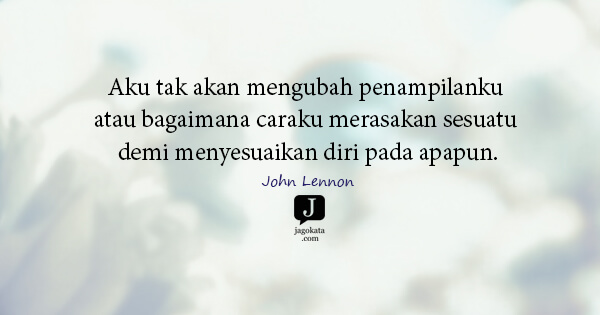 Puisi Cinta John Lennon - KibrisPDR