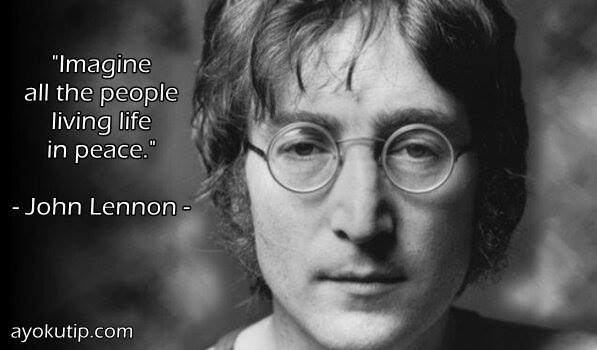 Detail Puisi Cinta John Lennon Nomer 13