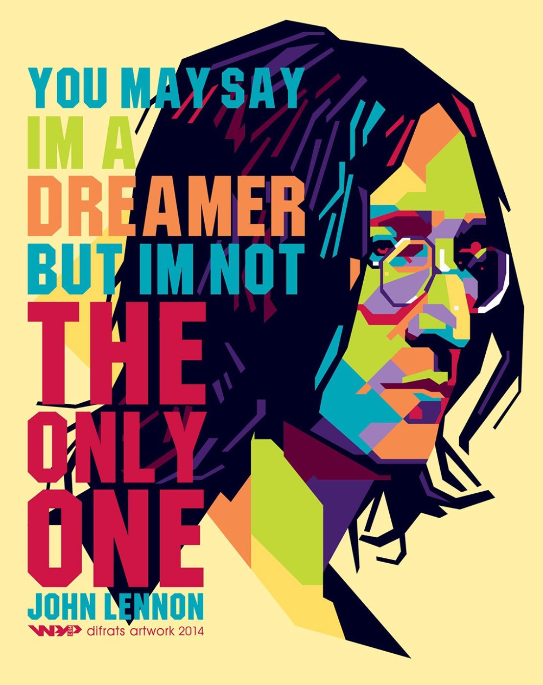 Detail Puisi Cinta John Lennon Nomer 26