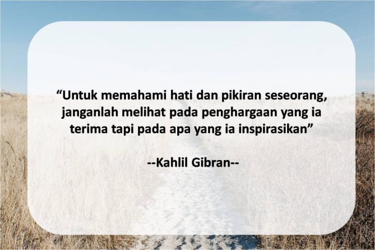 Detail Puisi Cinta Kahlil Gibran Nomer 46