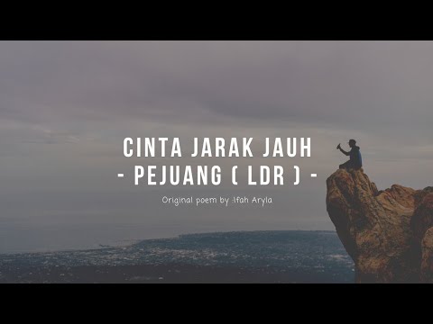 Detail Puisi Cinta Kekasih Jauh Nomer 45