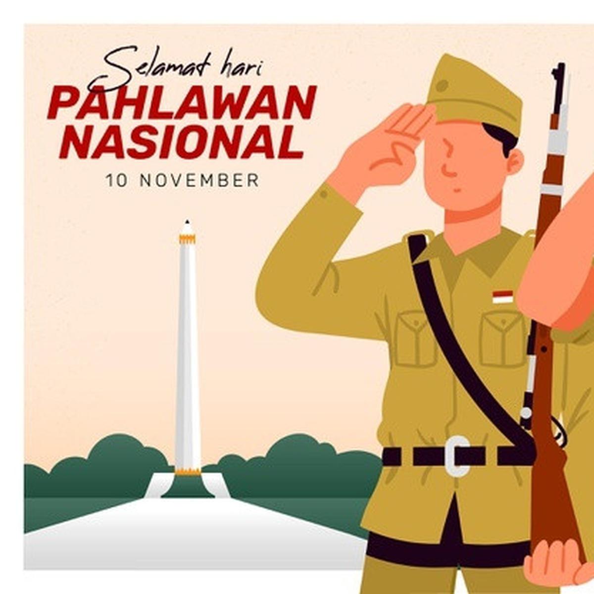 Detail Puisi Cinta Pahlawan Nomer 13