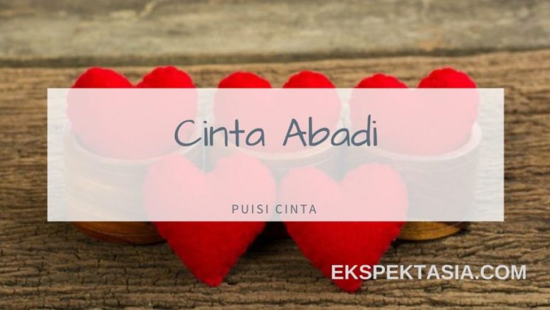 Detail Puisi Cinta Panjang Nomer 36