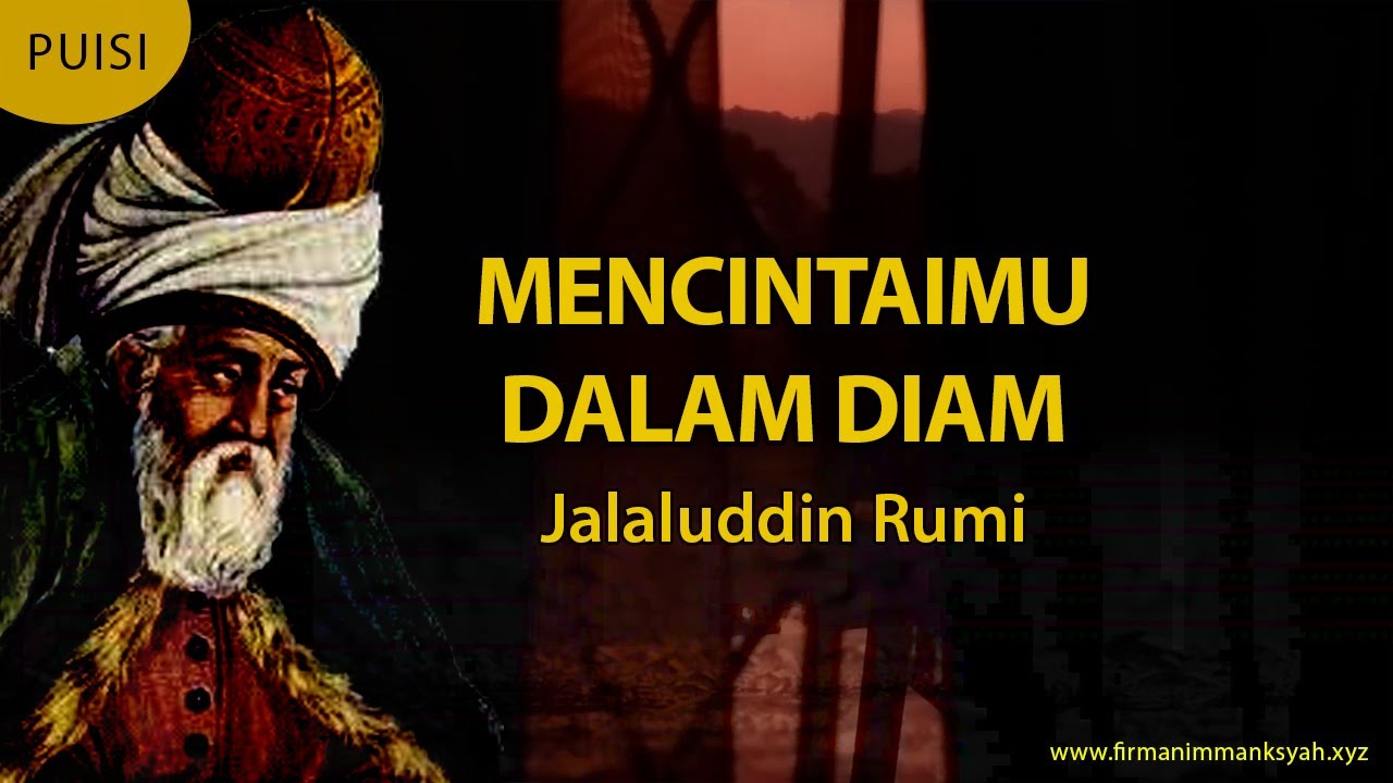 Detail Puisi Cinta Rumi Nomer 15