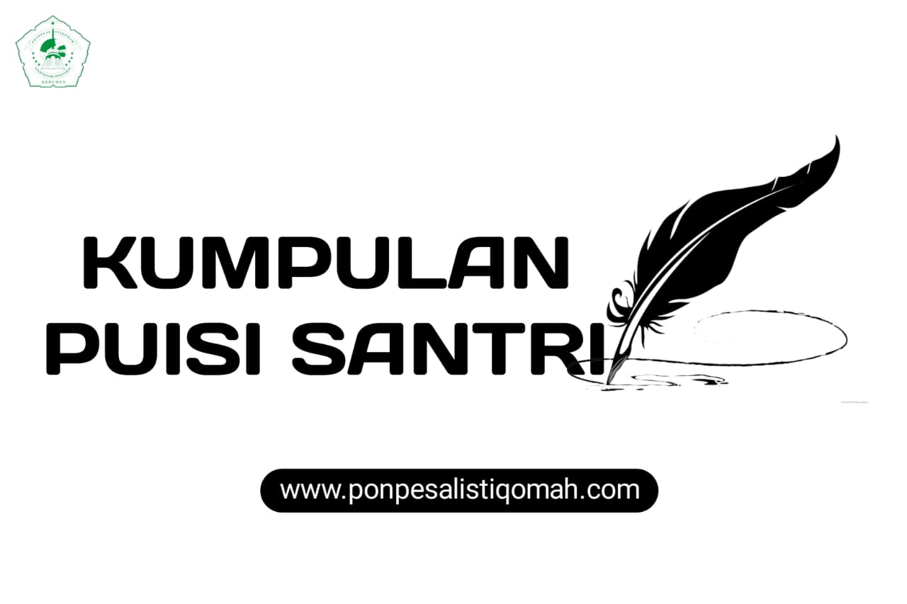 Detail Puisi Cinta Santri Nomer 8