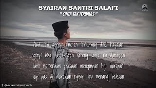 Detail Puisi Cinta Santri Nomer 18