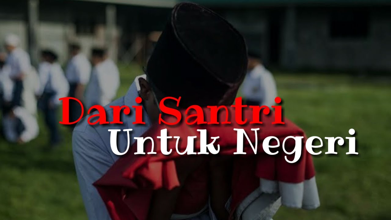 Detail Puisi Cinta Santri Nomer 33