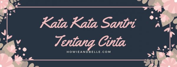 Detail Puisi Cinta Santri Nomer 40